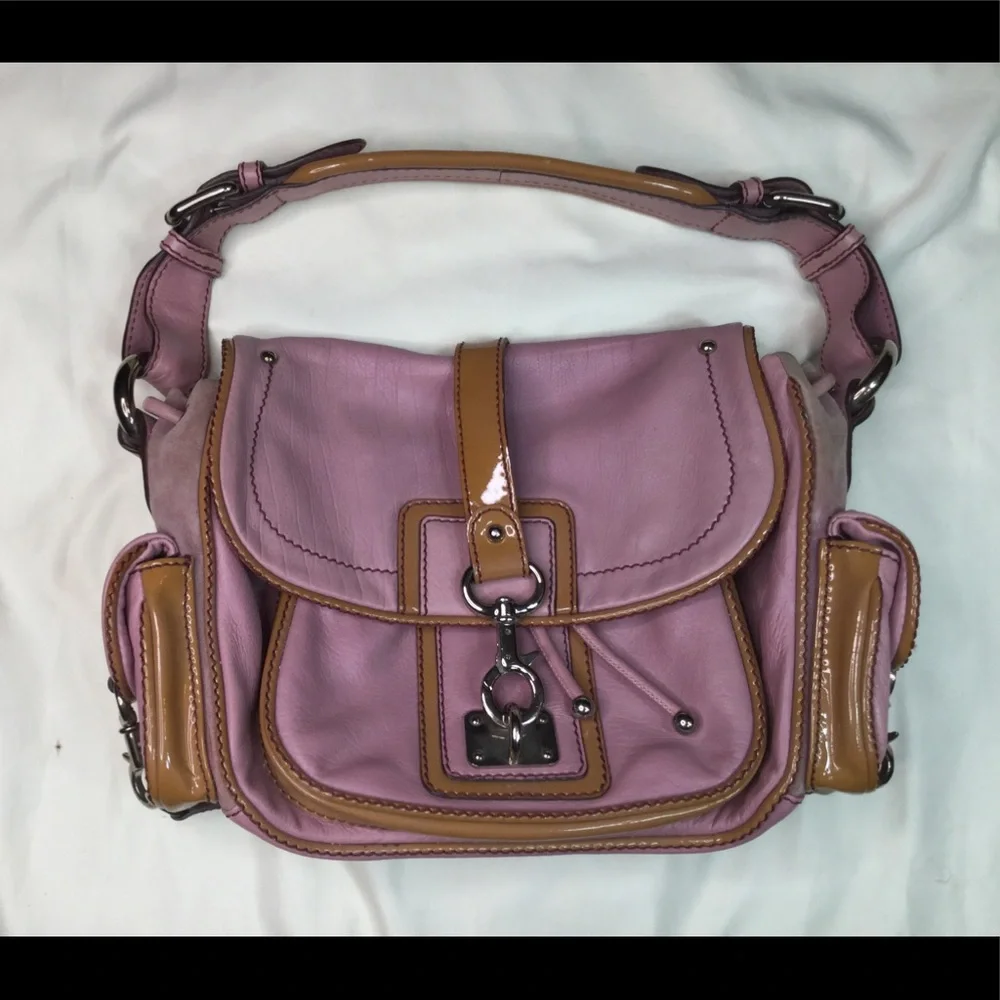 Marc Jacobs Vintage Y2K Selma Hobo Bag